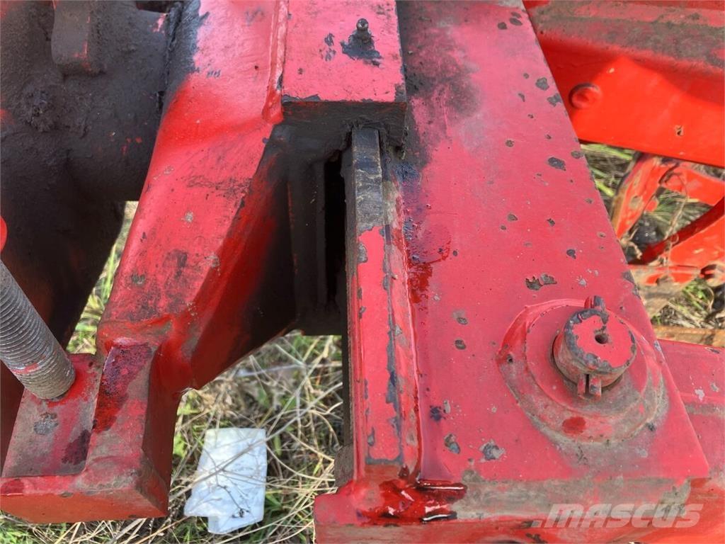 Vogel & Noot LM 820 Vanlige ploger