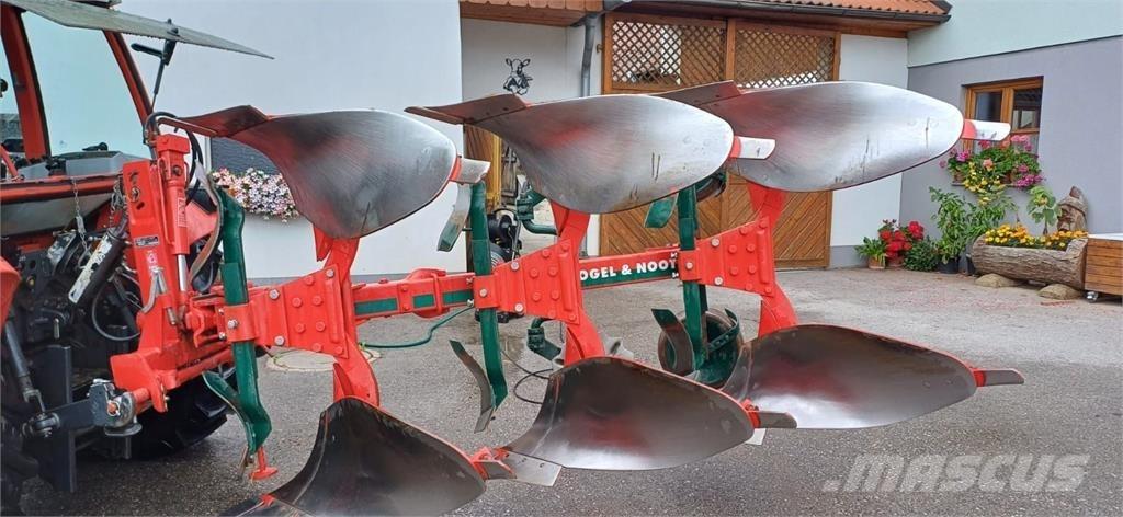 Vogel & Noot LM 850 Vanlige ploger