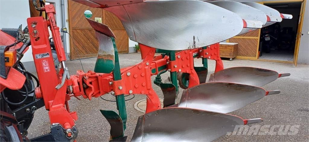 Vogel & Noot LM 850 Vanlige ploger