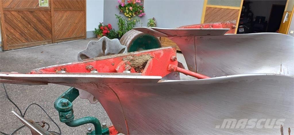 Vogel & Noot LM 850 Vanlige ploger