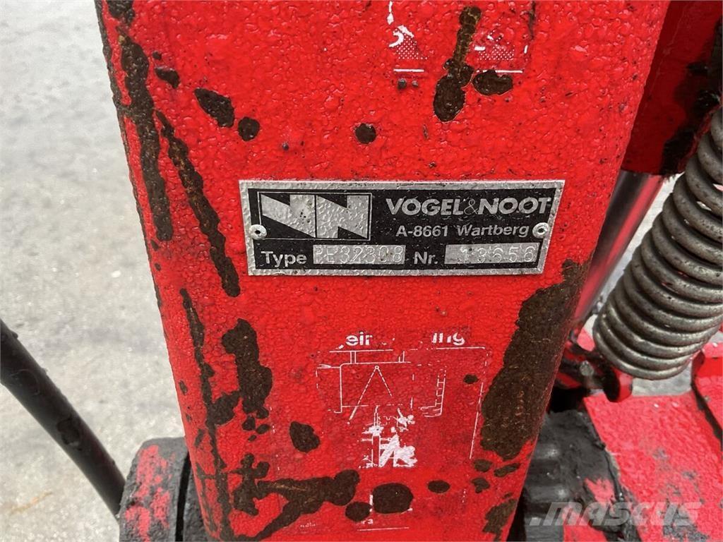 Vogel & Noot PE32308 Vanlige ploger