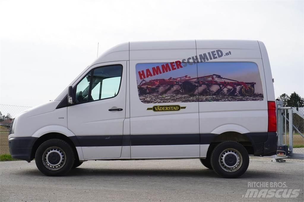 Volkswagen Crafter Andre lastebiler