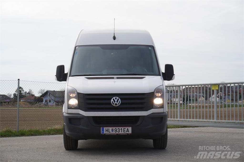 Volkswagen Crafter Andre lastebiler
