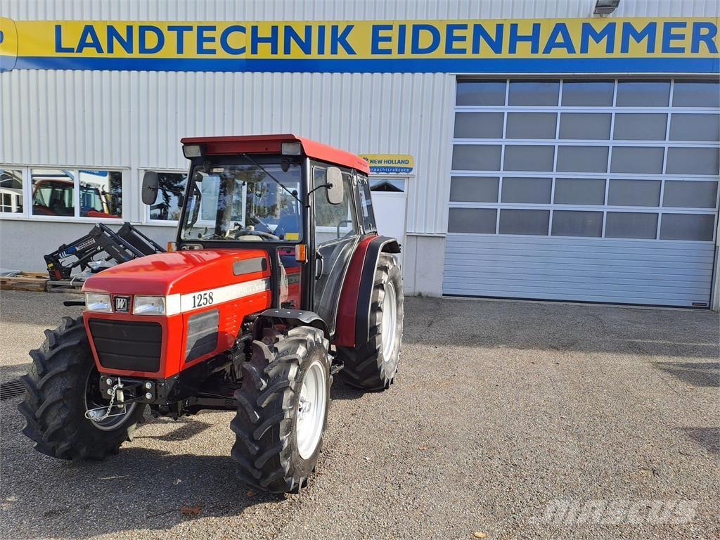  Waco 1258 A Pro Traktorer