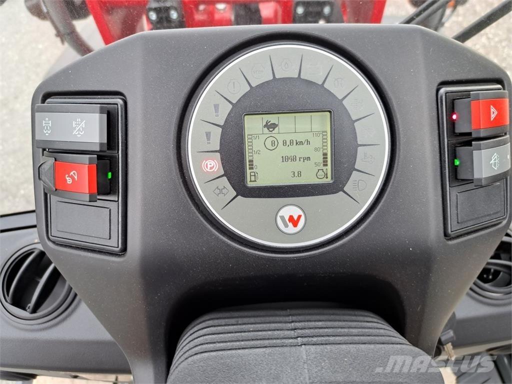 Weidemann 1390 Frontlastere og graveredskap