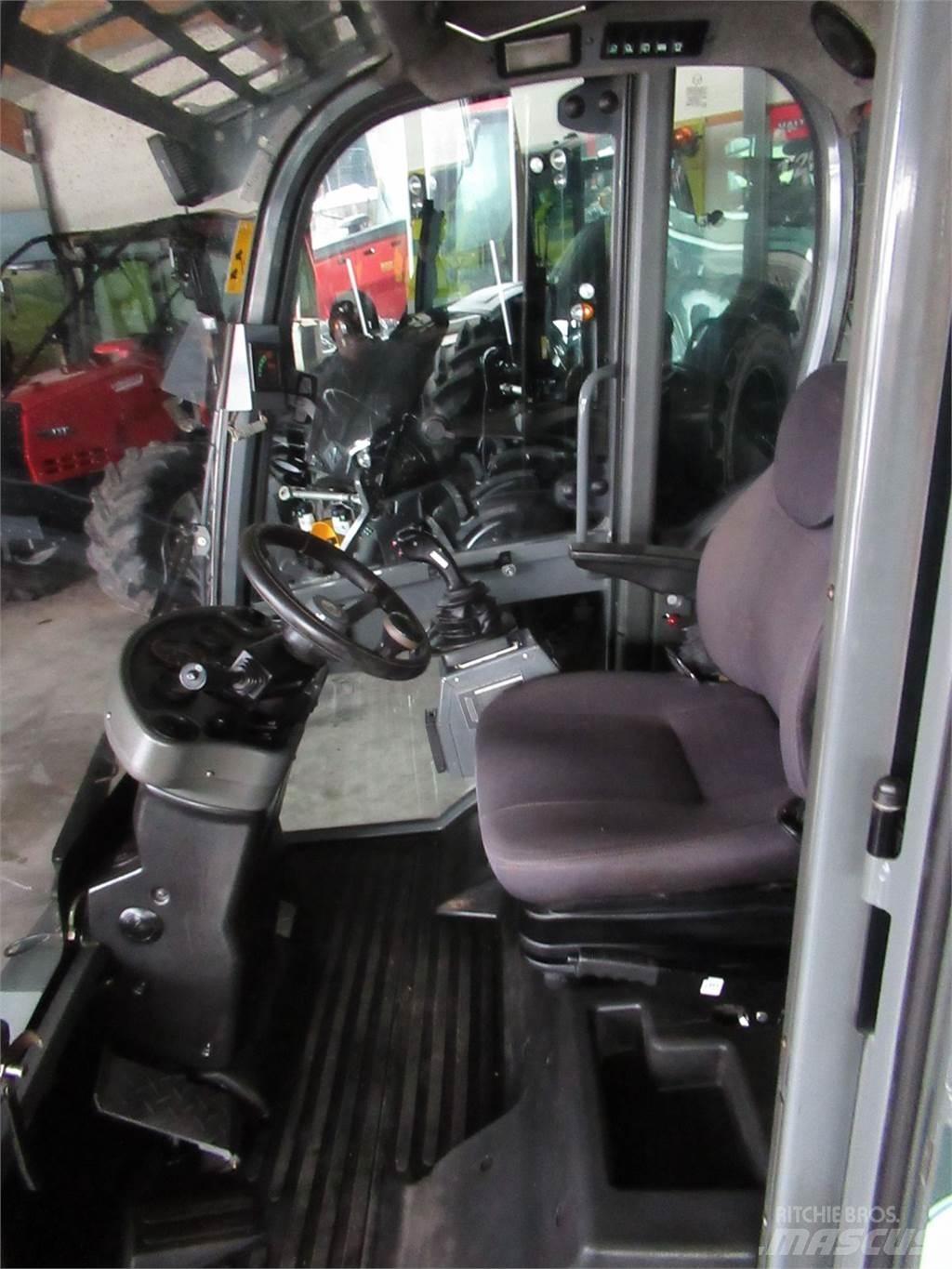 Weidemann 3070 CX60 Frontlastere og graveredskap