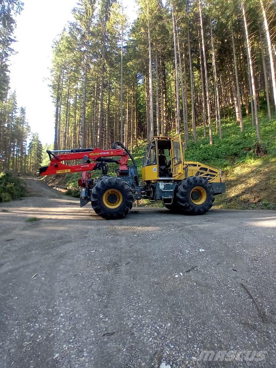 Welte W130 Skogsmaskiner - Annet