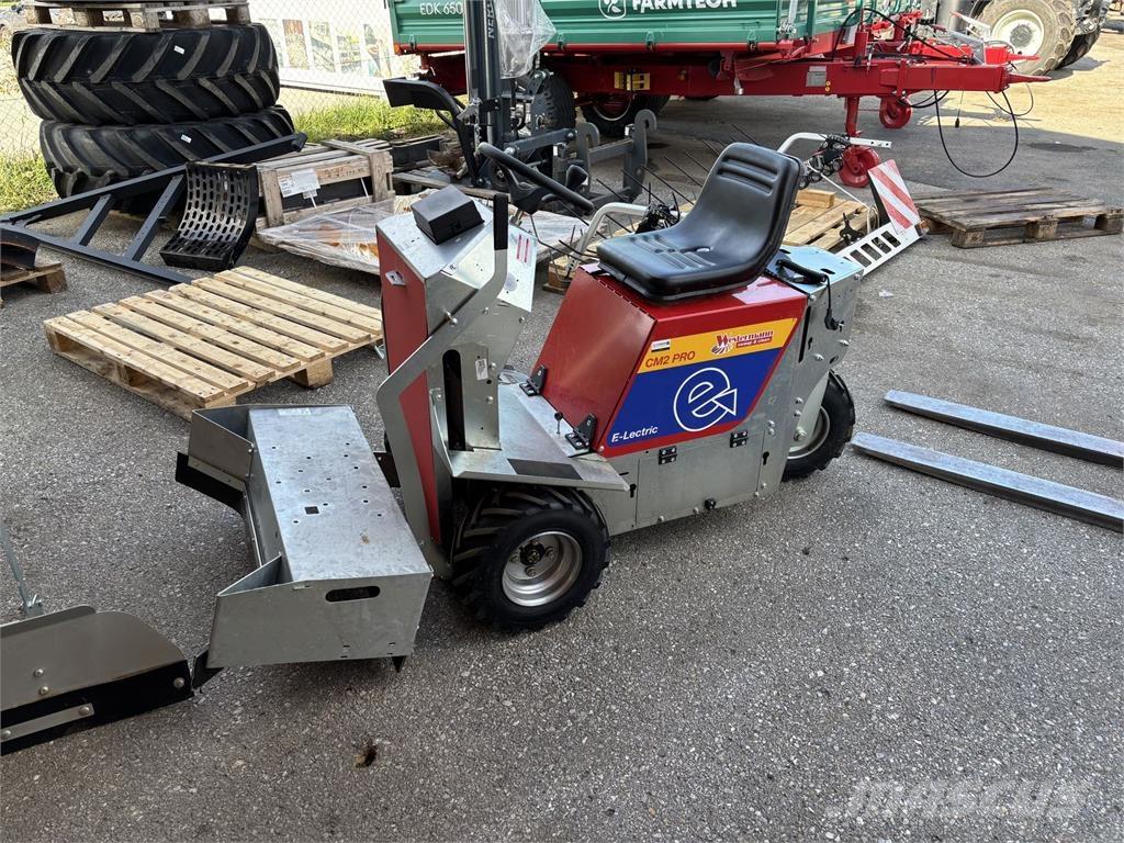 Westermann CM2 PRO Livdyr annet utstyr