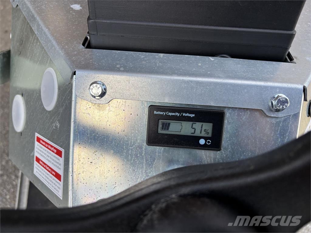 Westermann CM2 PRO Livdyr annet utstyr