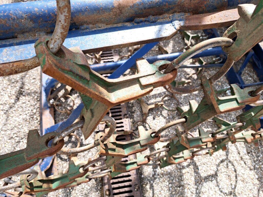  Wiesenegge 8 m Andre Jordforbedrings maskiner og ekstrautstyr