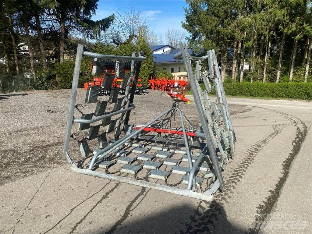  Wölfleder 6,20 m Andre såmaskiner