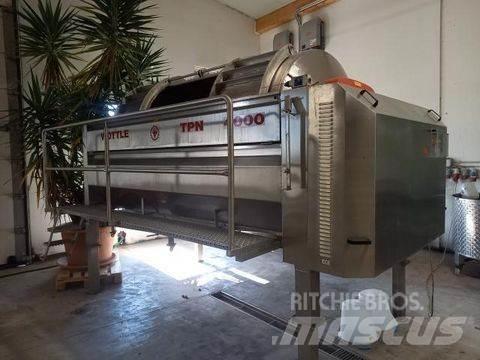  Wottle TPN 4000 Annet vinproduksjonsutstyr