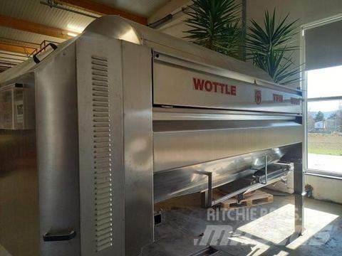  Wottle TPN 4000 Annet vinproduksjonsutstyr