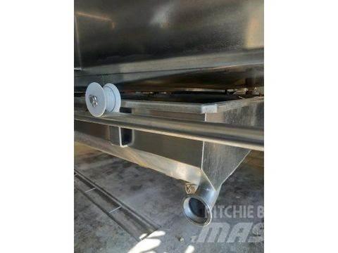  Wottle TPN 4000 Annet vinproduksjonsutstyr