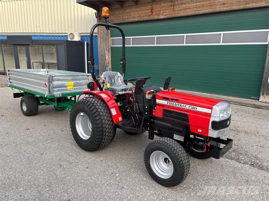   Andre Landbrukshengere