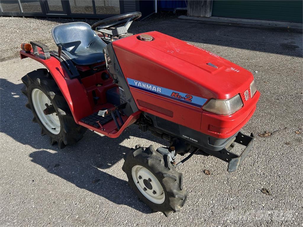 Yanmar  Traktorer