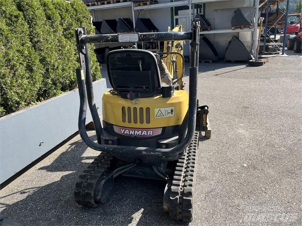 Yanmar Vio10-2U Minigravere <7t