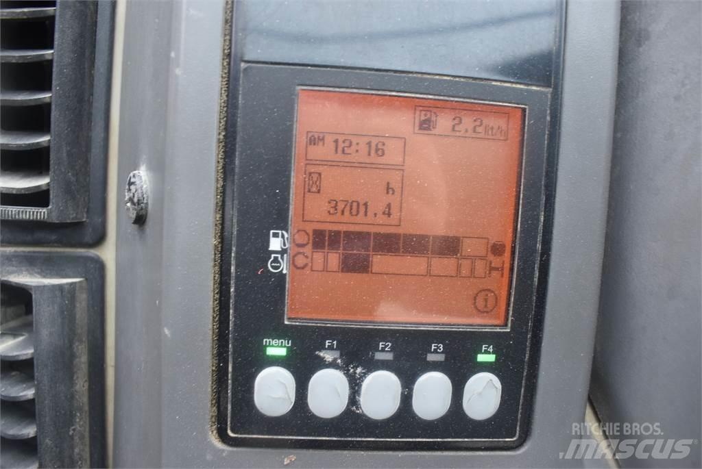 Yanmar VIO80-1A Minigravere <7t