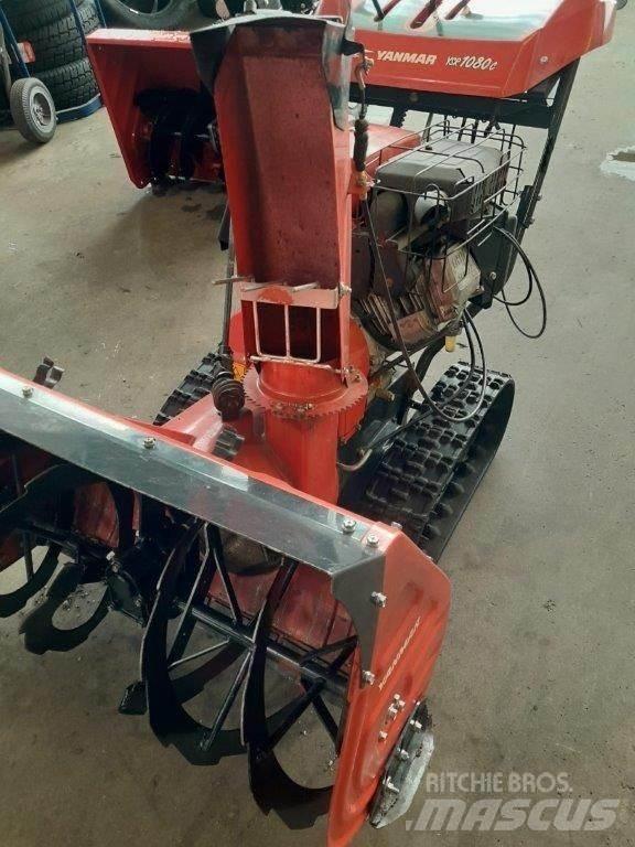 Yanmar YSR 1080e Annet Veiutstyr