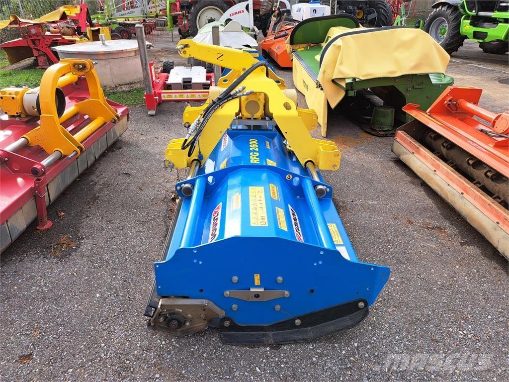 Zanon RFG 2600 Andre såmaskiner