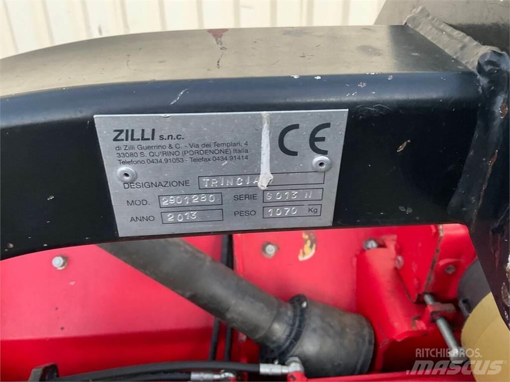 Zilli Trincia 280 Beitepussere og toppkuttere