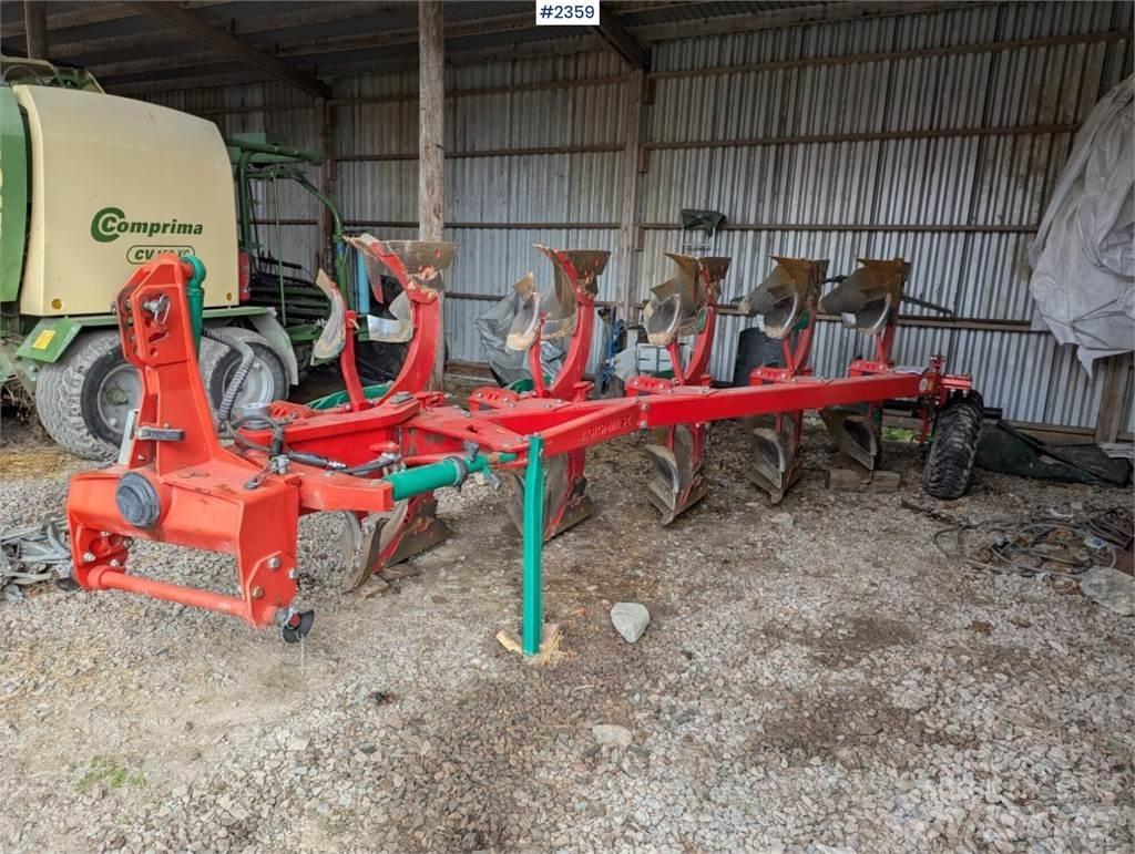 Agro-Masz P05 Andre Jordforbedrings maskiner og ekstrautstyr