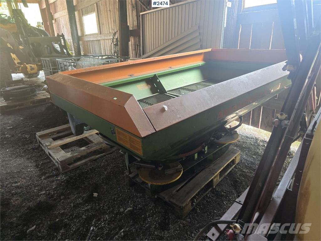 Amazone ZA-U 1501 Annet gjødselutstyr
