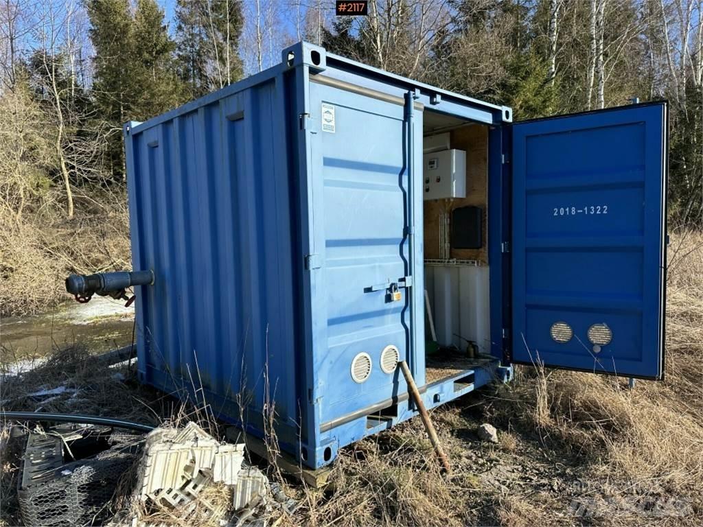  Annet Annet Slepesprøyter