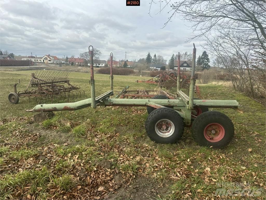  Annet Annet Tømmerhengere