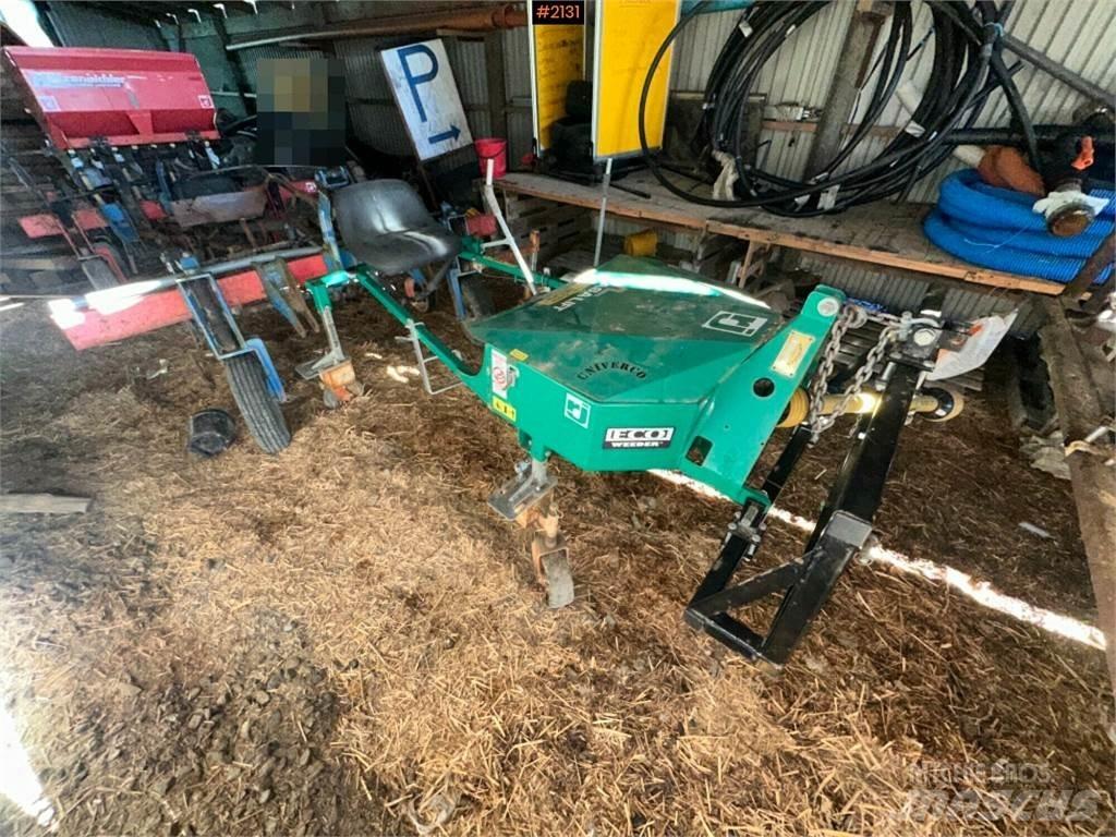 Asa-Lift Weeder Anlegg - Annet