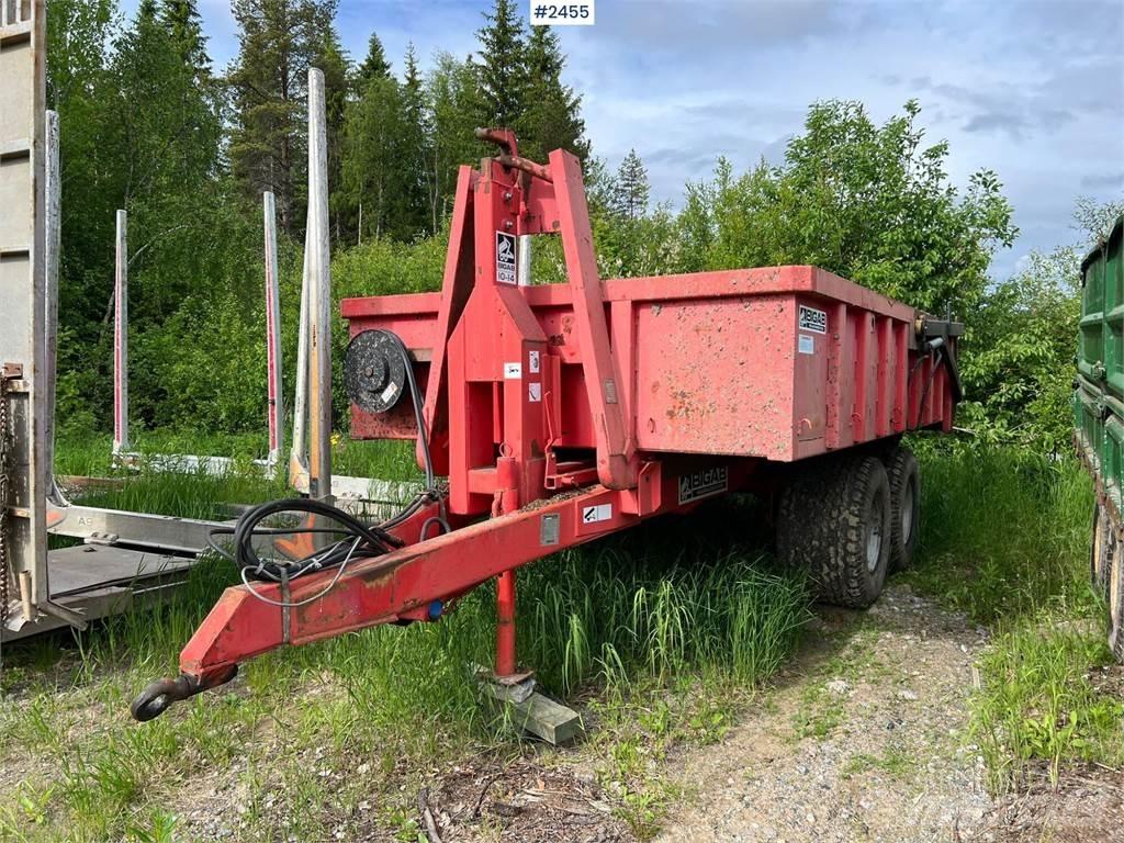 Bigab VV 10-14 Krokhenger