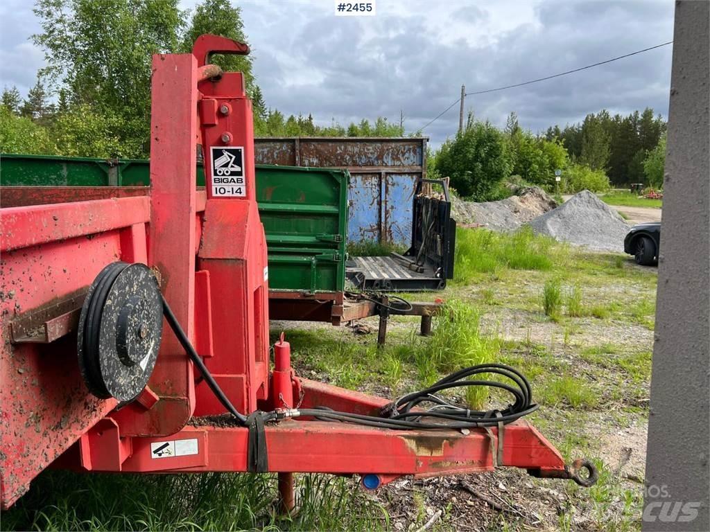Bigab VV 10-14 Krokhenger