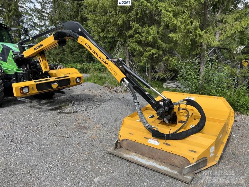  Buskröjare RH1500 Annet fôrhøsterutstyr