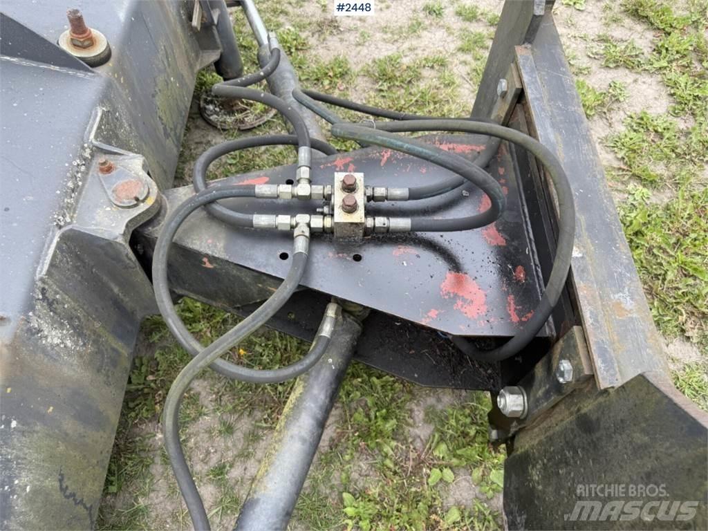  Diagonalplog 2,8m Anlegg - Annet