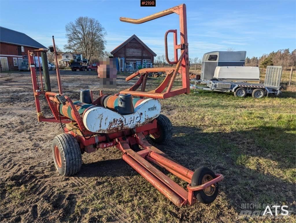 Elho 1410 ACI Anlegg - Annet