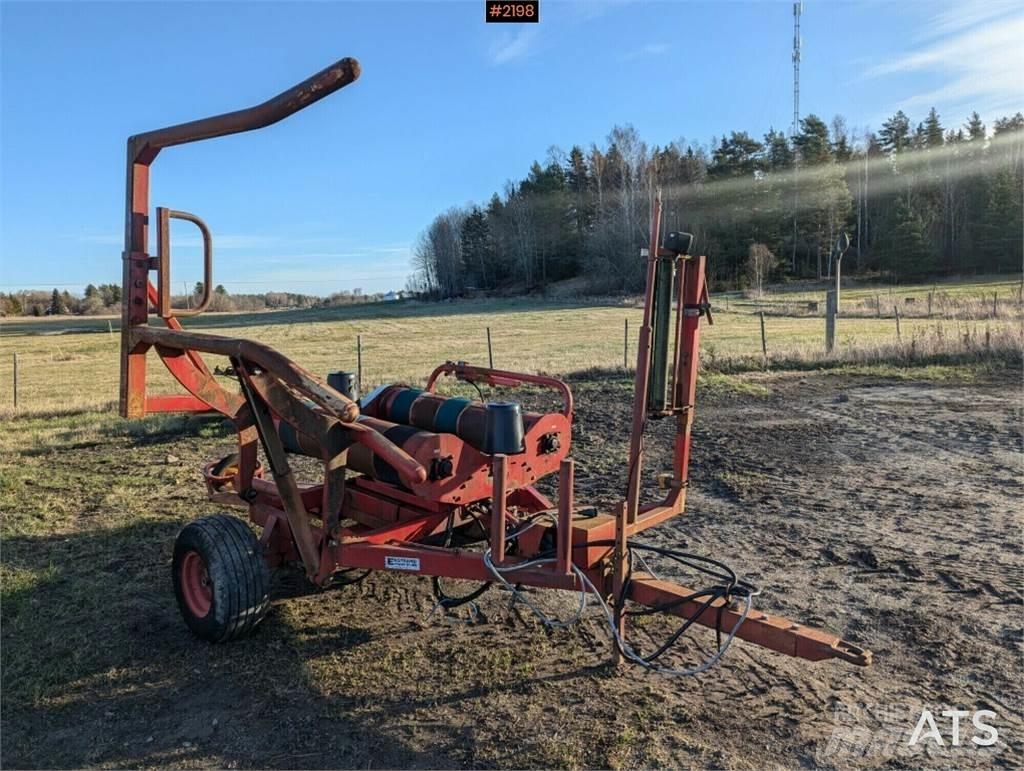 Elho 1410 ACI Anlegg - Annet