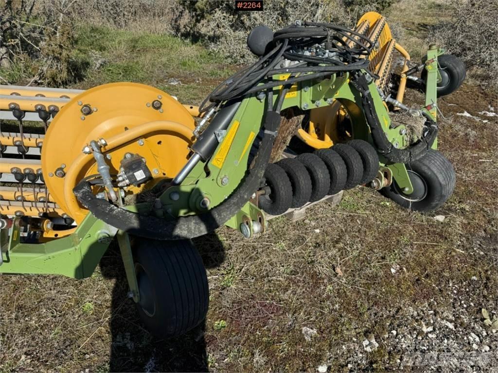 Elho V-Twin 600 Anlegg - Annet