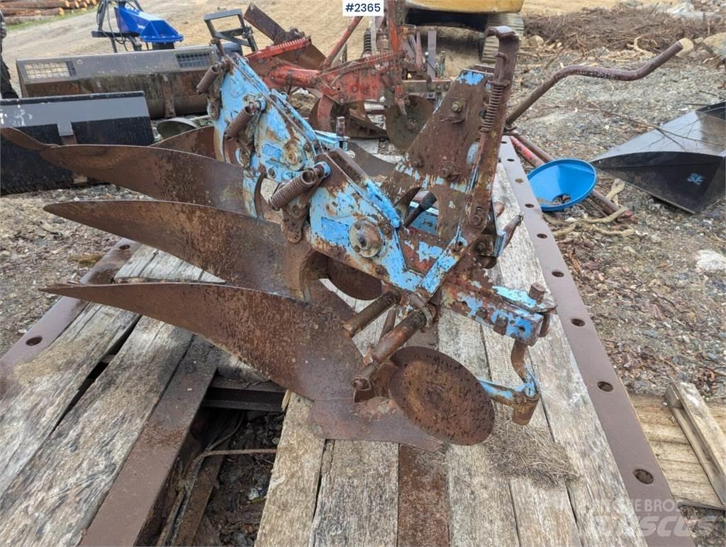 Fiskars KH313 Andre Jordforbedrings maskiner og ekstrautstyr