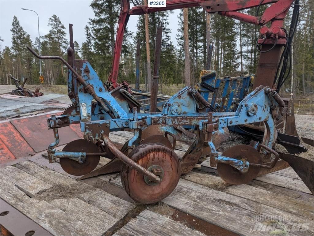 Fiskars KH313 Andre Jordforbedrings maskiner og ekstrautstyr