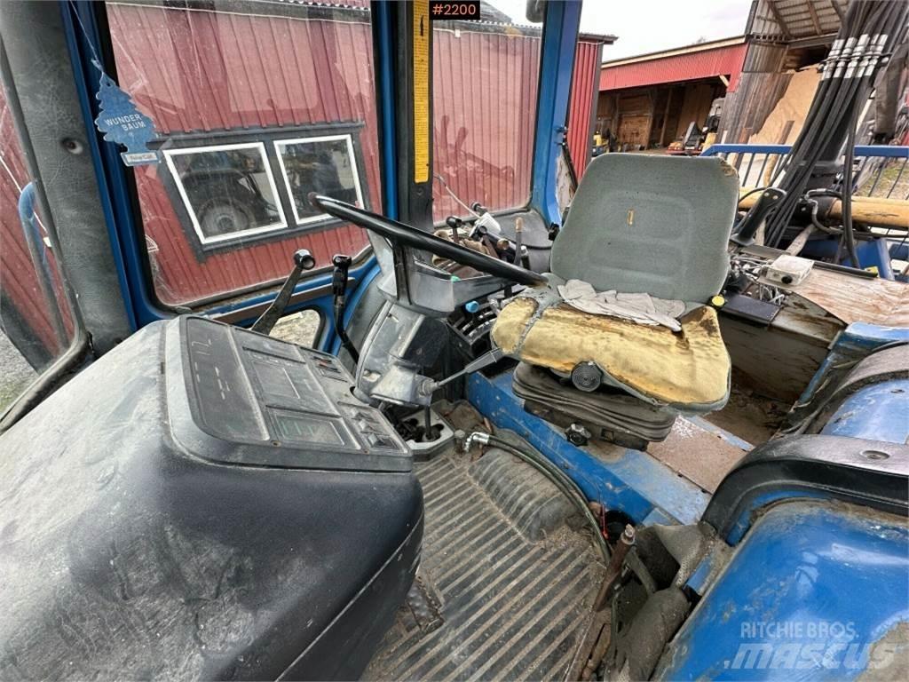 Ford 7810 Traktorer