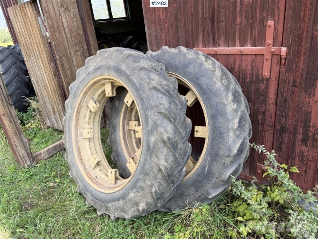 Goodyear 13.6-38 Ekstrautstyr