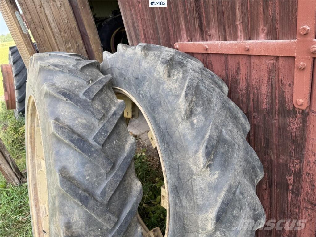 Goodyear 13.6-38 Ekstrautstyr