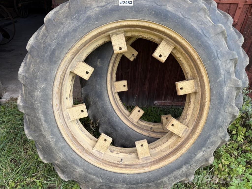Goodyear 13.6-38 Ekstrautstyr