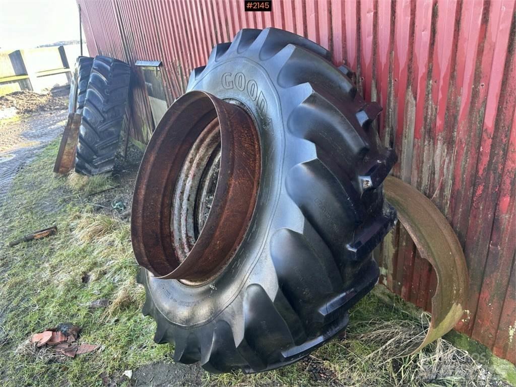 Goodyear 20R38 Landbruk - Annet