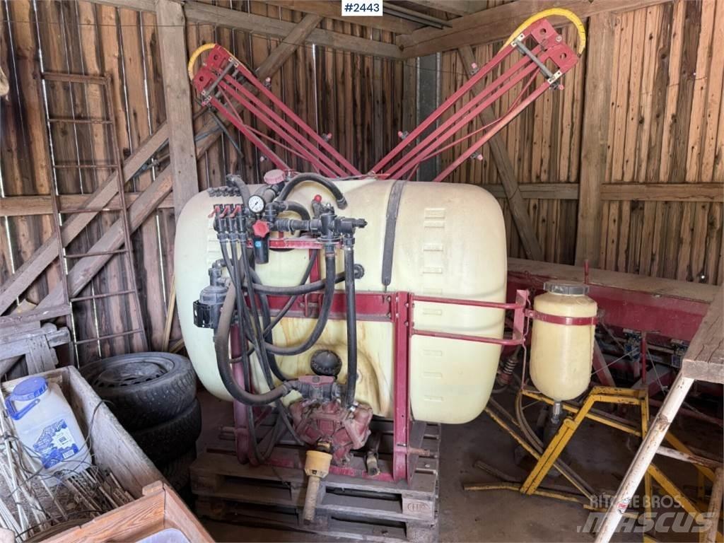 Hardi 800L 12m Spredere