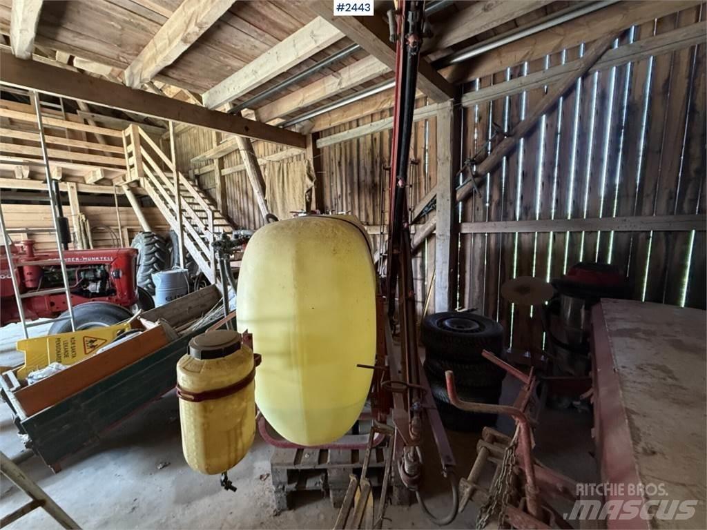 Hardi 800L 12m Spredere