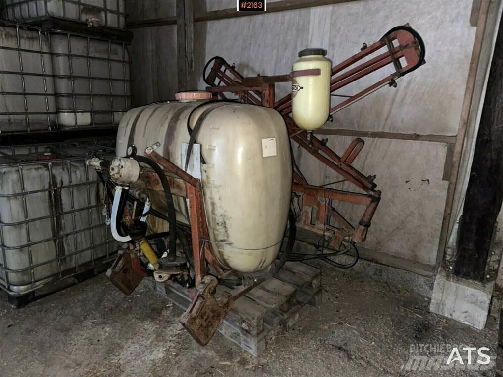 Hardi Spruta Slepesprøyter