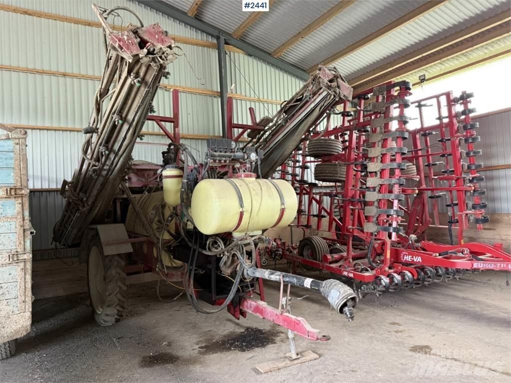 Hardi Twin 1500 Spredere