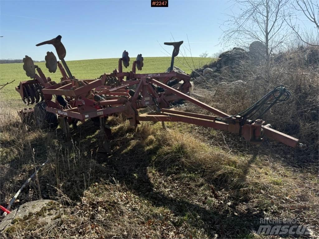 He-Va Mega Dan Anlegg - Annet