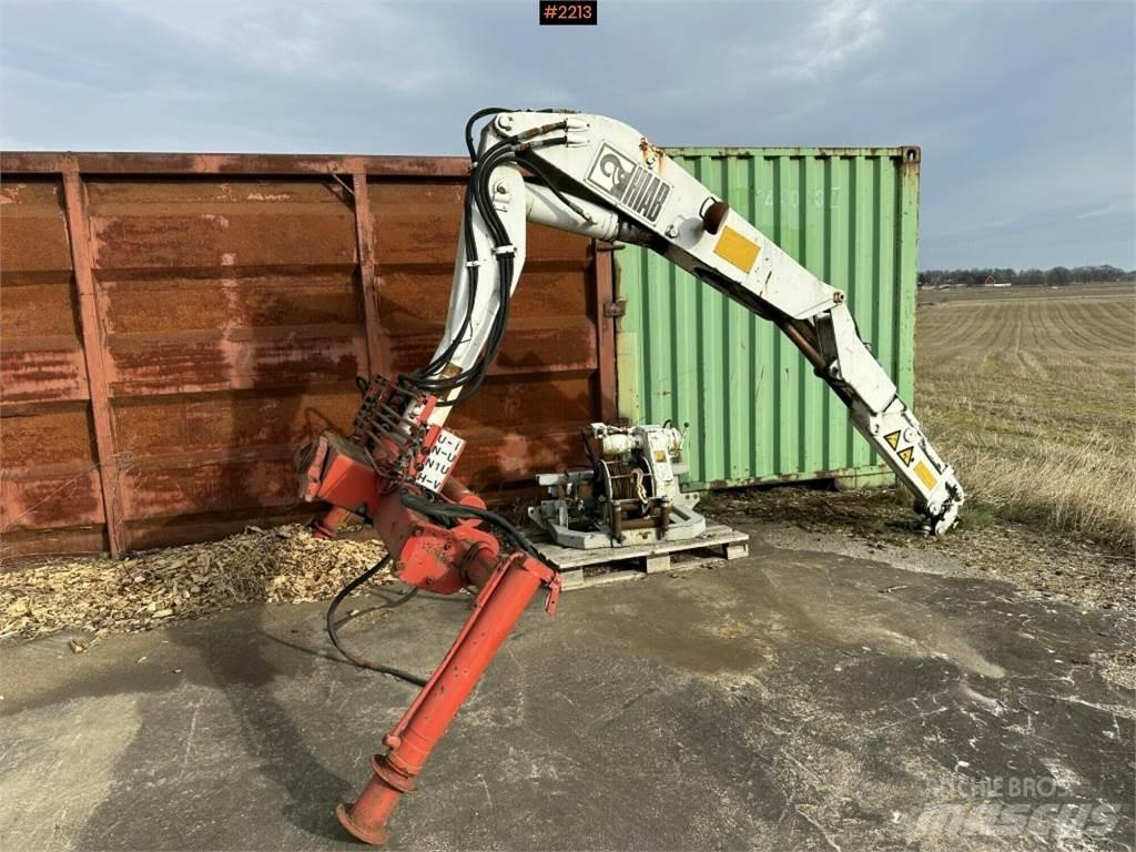 Hiab Okänd Andre komponenter